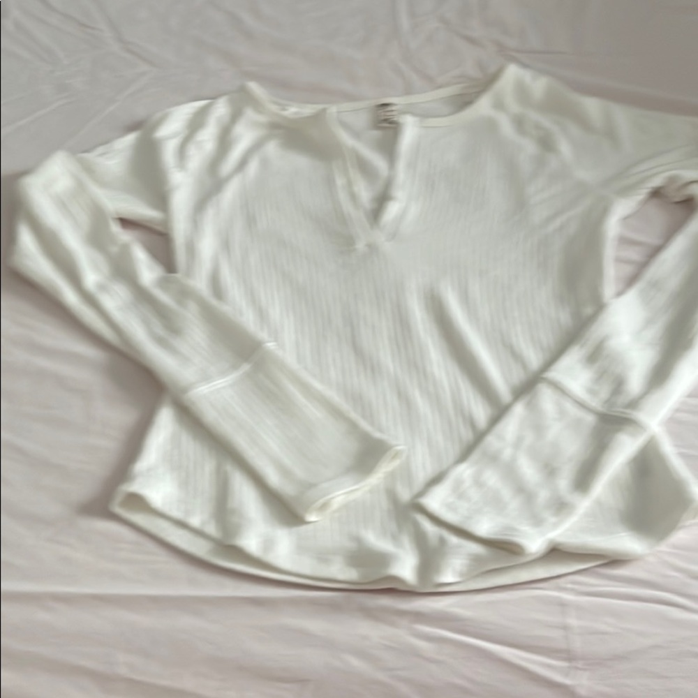 Free People Billie Layering Top